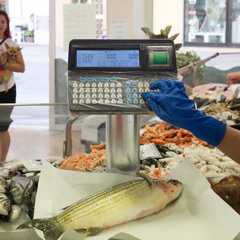 Mercato ittico Comunale