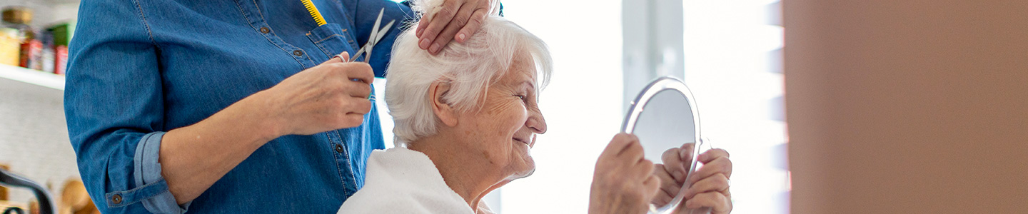 Servizio parrucheria