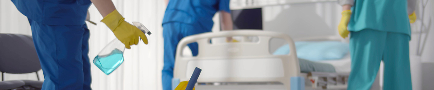 Servizio di pulizia e sanificazione ambientale